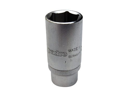 Глубокая торцевая головка 1/2