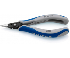 Прецизионные плоскогубцы захватные для электроники Knipex KN-3452130