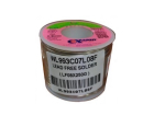 Припой Ø1,0 мм Sn99,3/Cu0,7 с флюсом 5013 RMA Asahi WL993C07L10F