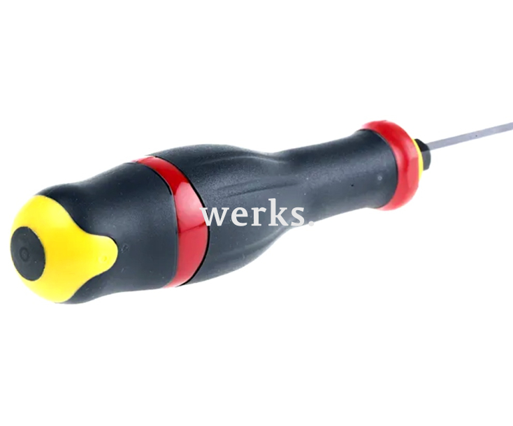 Отвертка ударная Protwist Shock крестовая Phillips PH2х125 Facom AWPH2X125CK