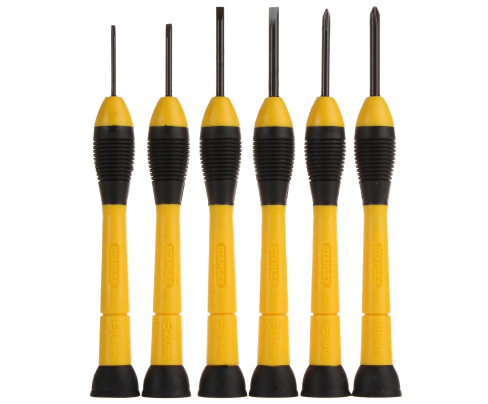 Набор отверток Stanley 0-66-052