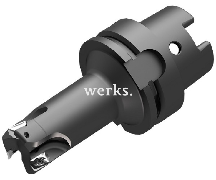 Фрезерный станок MAXIMILL MONO BLOCK MHSC.25.R.03-11-H63A-63 Ceratizit 50722125