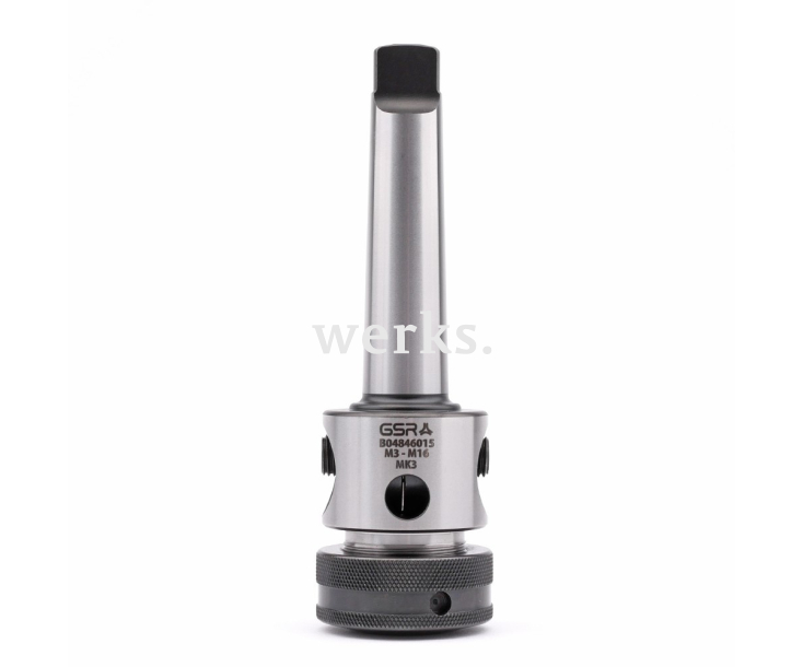 Резьбонарезной патрон M 3 - M 16 MK 3 Werks W.9692030