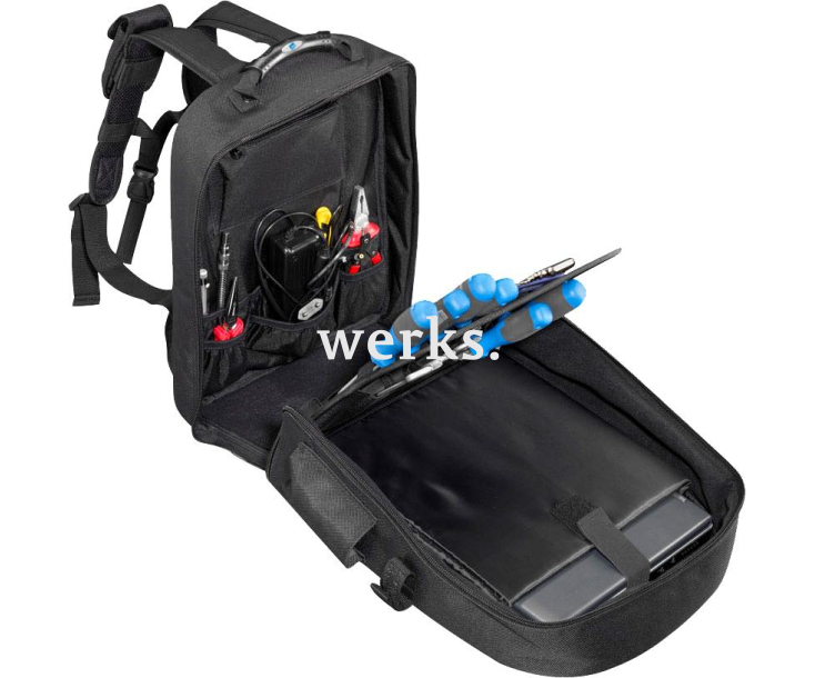 Рюкзак инструментальный B&W MOVE 116.02