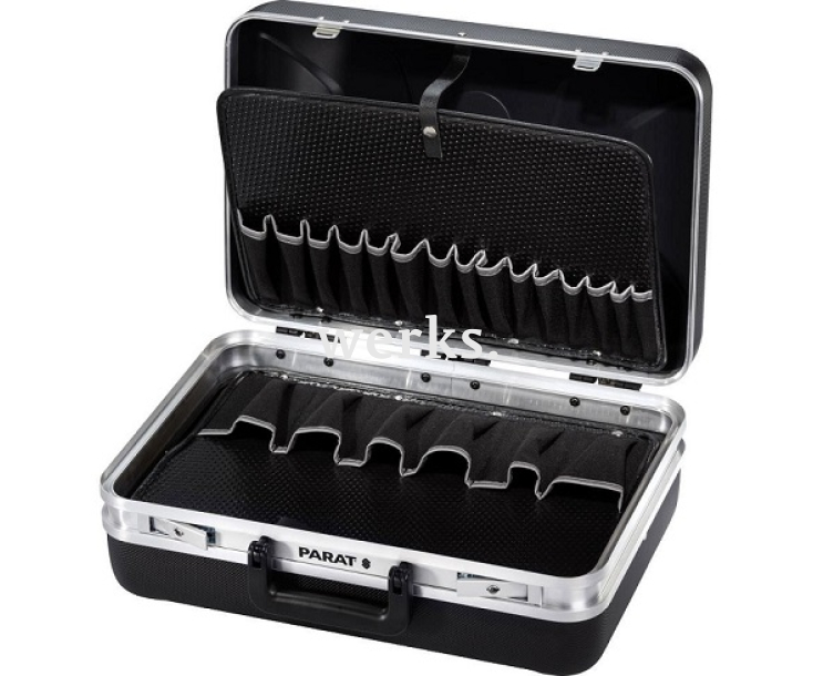 Инструментальный чемодан SILVER STYLE 460 х 180 х 310 мм Parat PA-485040171