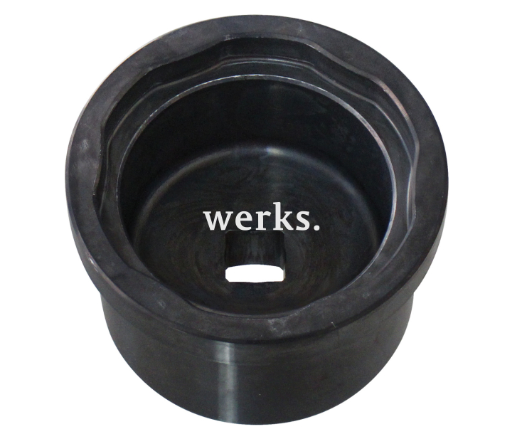 Головка для осевой гайки, 95мм, Daimler Gedore 3093107