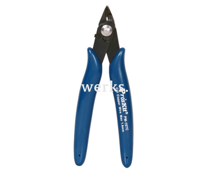 Миникусачки прецизионные ProsKit PM-107C