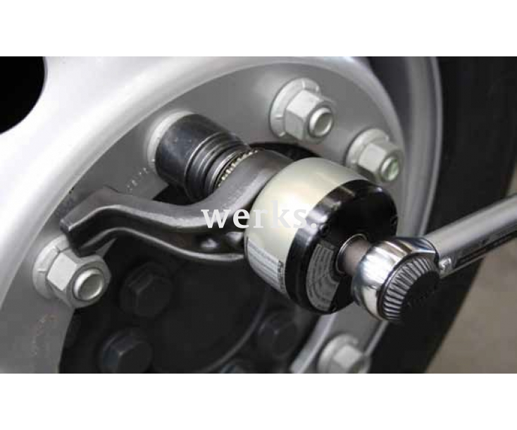 Мультипликатор крутящего момента, серия LKV, квадрат 3/4 дюйм, Losomat LKV-20L