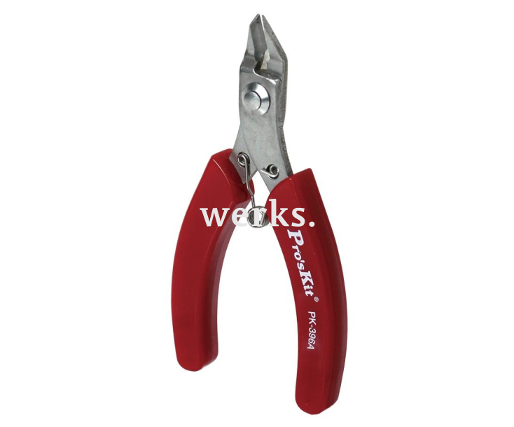 Кусачки нерж. прецизионные ProsKit 1PK-396A