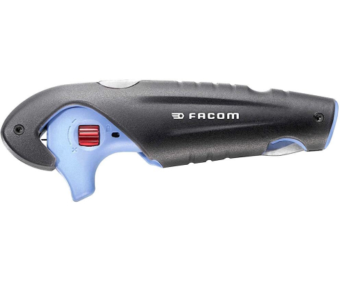 Нож для снятия изоляции с круглого кабеля ПВХ 167 мм Facom 872271
