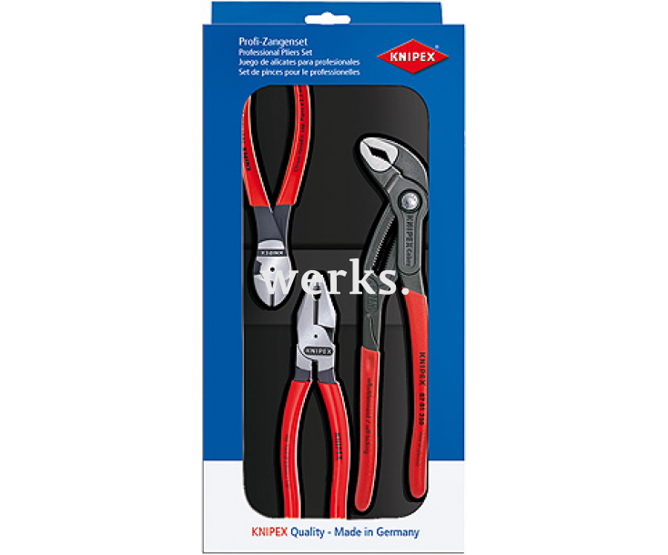 Набор инструментов особой мощности Knipex KN-002010