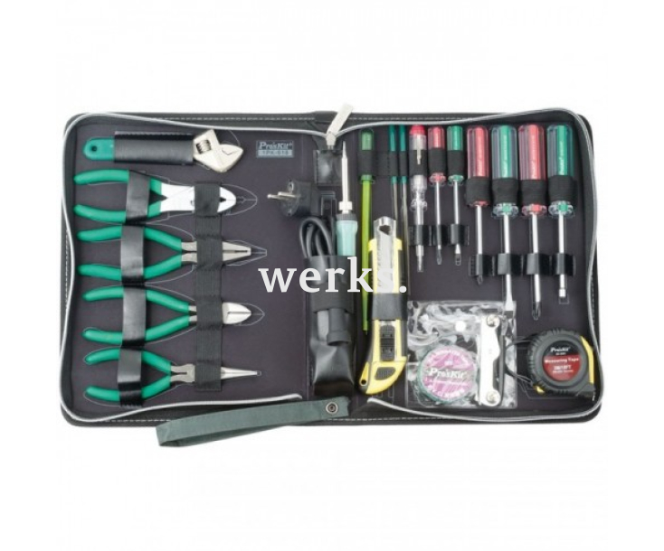Набор для обслуживания электроники ProsKit 1PK-618B
