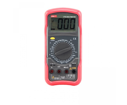 Мультиметр цифровой UNI-T UT52