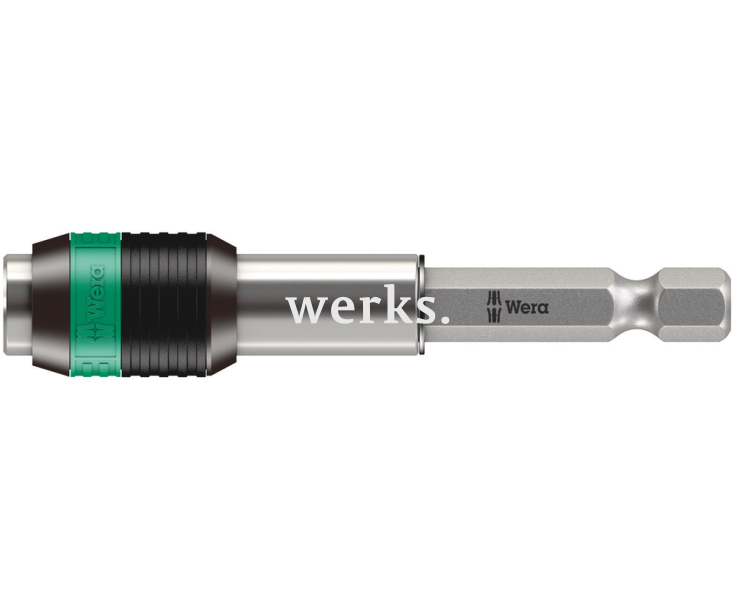 889/4/1 Rapidaptor Универсальный держатель Wera WE-052503