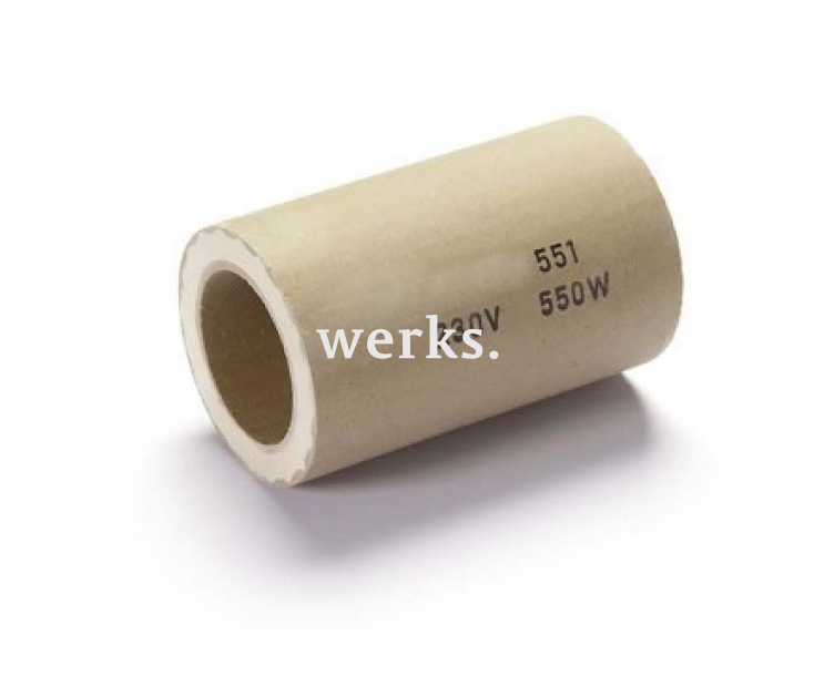 Нагревательный элемент для паяльника Ersa E055100