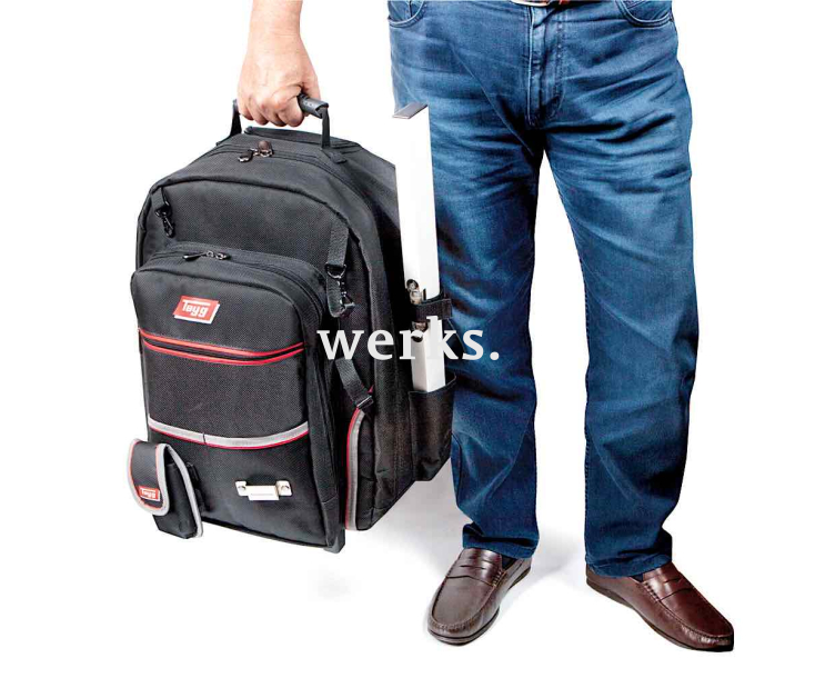 Рюкзак инструментальный MN-1 Tayg 097607