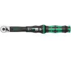 Динамометрический ключ Wera Click-Torque C 1 10-50 Nm с трещоткой с реверсом WE-075620