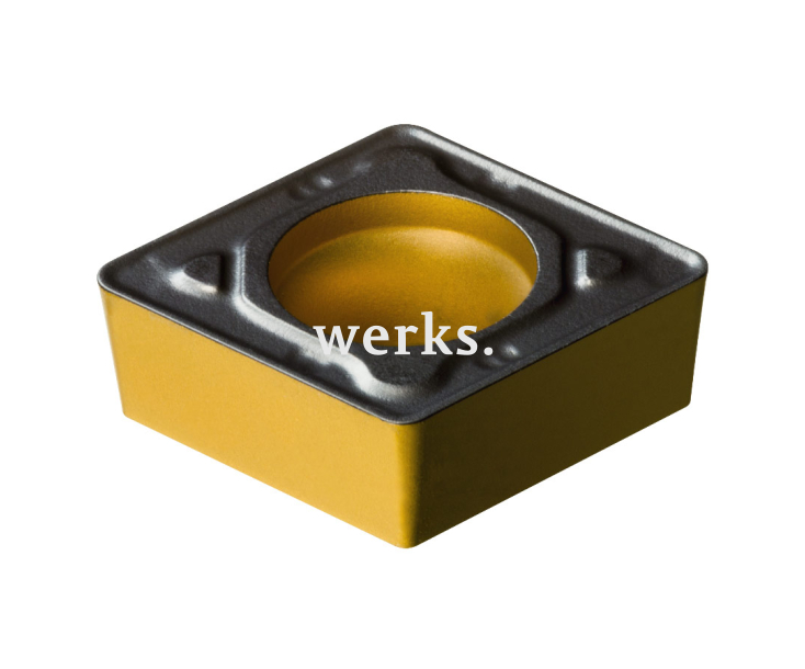 Пластина Sandvik CCMT 09T312 PR 4225