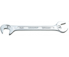 Ключ гаечный двусторонний малый 8 9 рожковый 9 мм Gedore 6094630