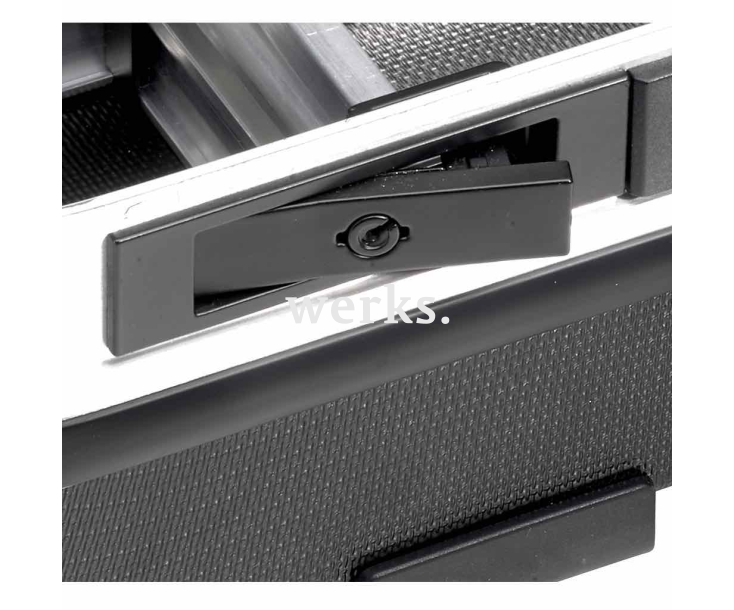 Кейс инструментальный B&W FLEX 120.03/P