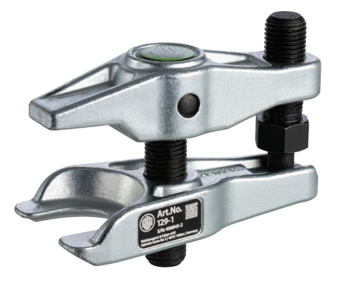 Съёмник шаровых шарниров рычажный KUKKO 129-1