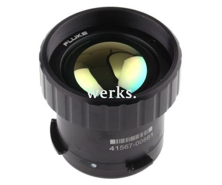 Инфракрасный широкоугольный объектив для тепловизора Fluke LENS/WIDE2 4335361