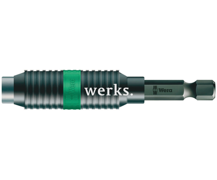 897/4 R Rapidaptor BiTorsion Универсальный держатель Wera WE-053923