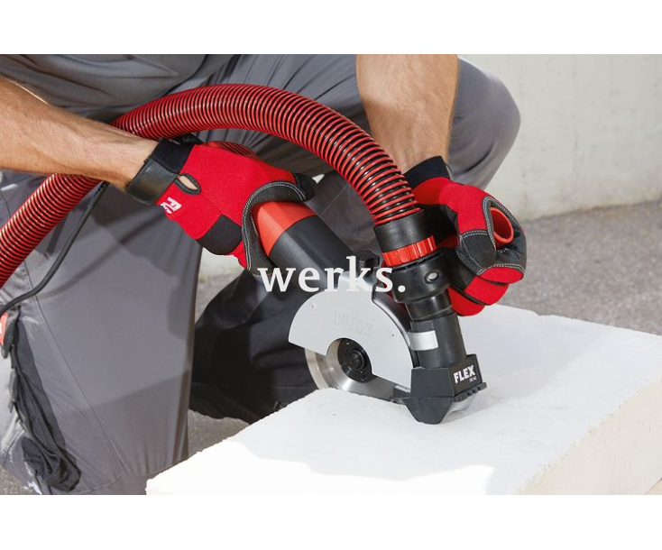 Угловая шлифовальная машина 900 Вт 125 мм LE 9-11 125 Flex 436291