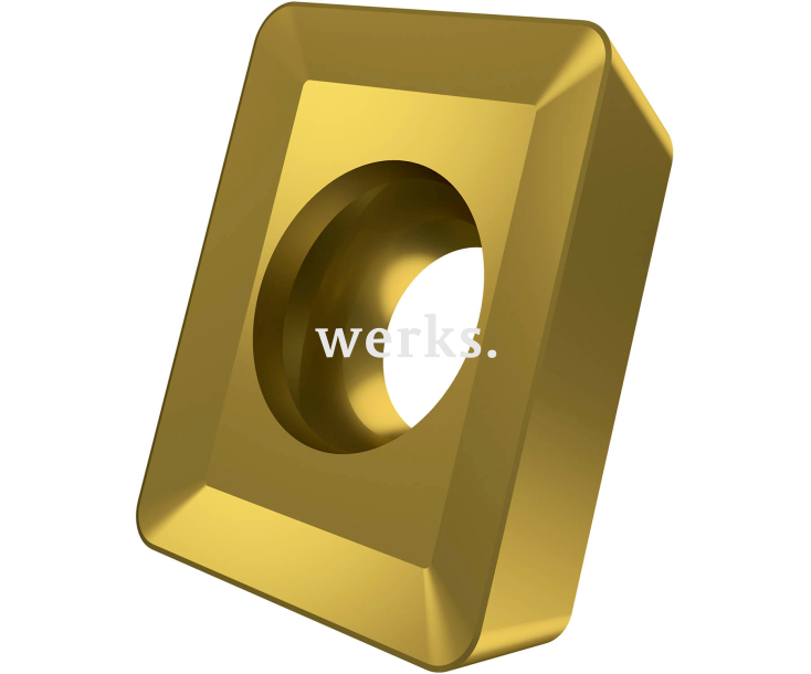 Пластина Pramet APET 150412 EN 8230