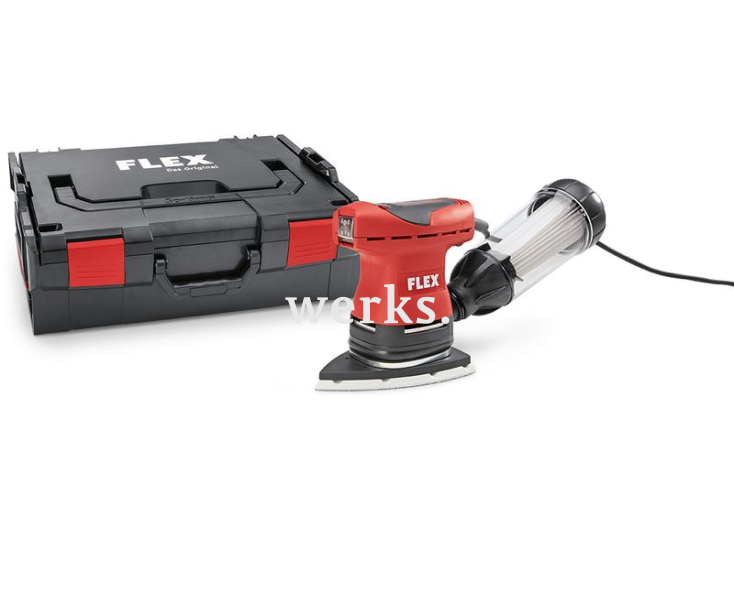Дельташлифовальная машина 200 Вт ODE 100-2 Flex 429856