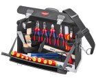 Чемодан с инструментом  для электромонтера, 24 предмета Knipex KN-002102SL