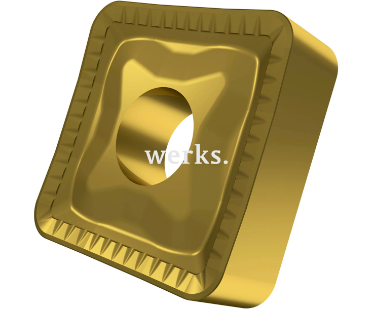 Пластина Pramet SNMM 190616 E-HR 6630