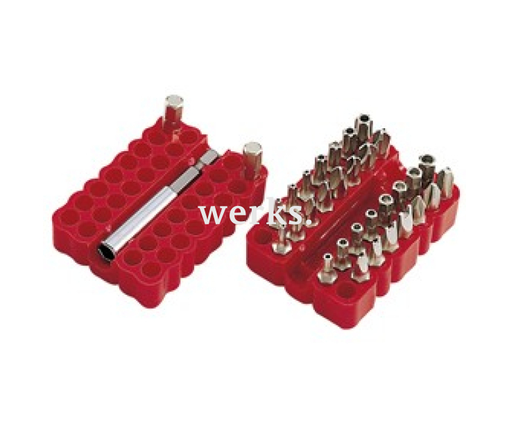 Набор специальных бит с держателем ProsKit 8PK-SD009