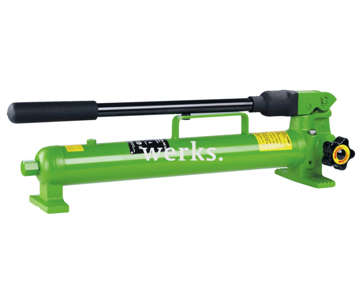 Ручной гидравлический насос KUKKO YHP-320