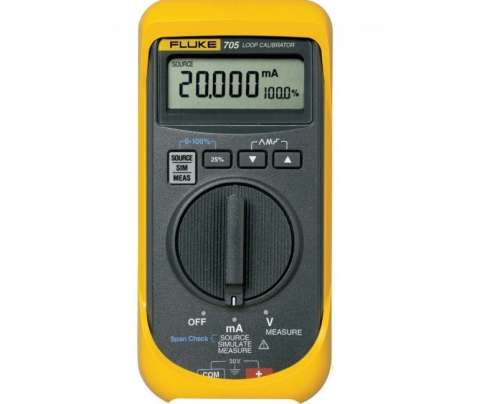 Калибратор петли тока Fluke 705 665091