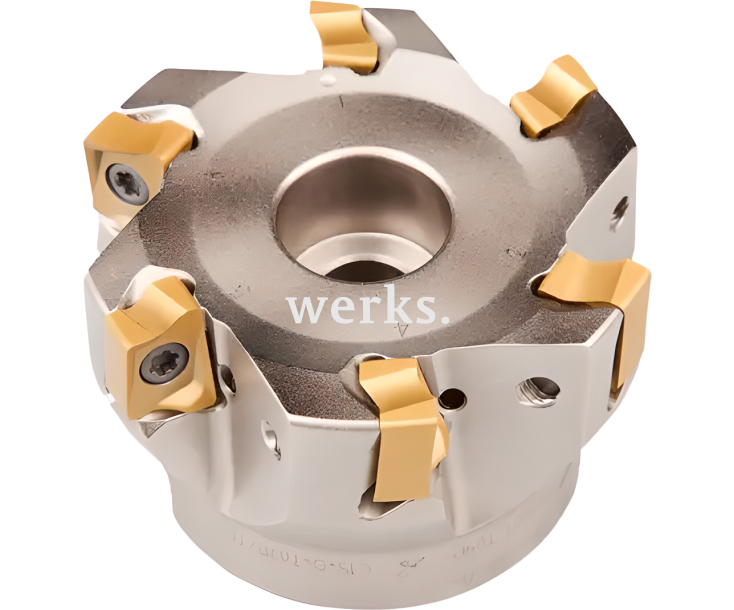 Фреза Pramet 63A06R-S90LN12-C