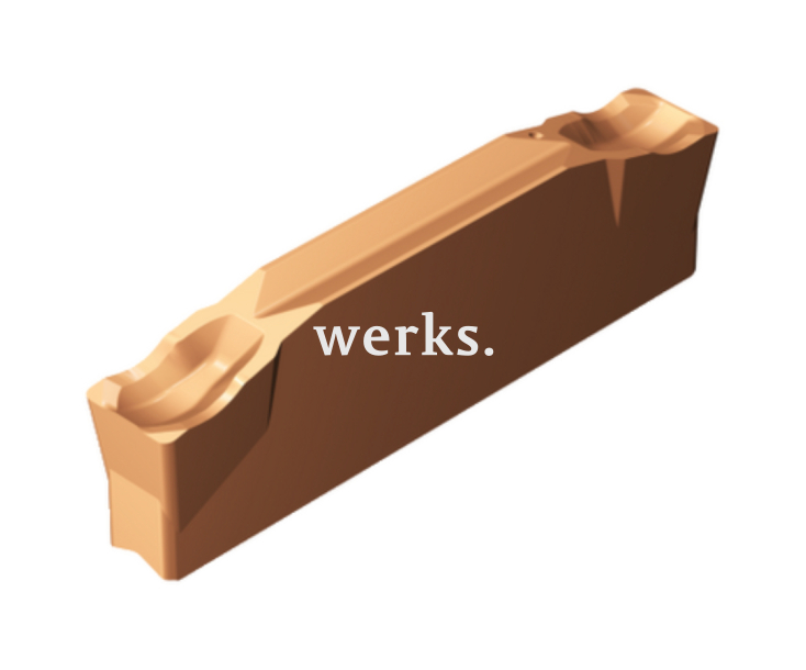 Пластина Sandvik N123G2-0300-0003-CR 1125