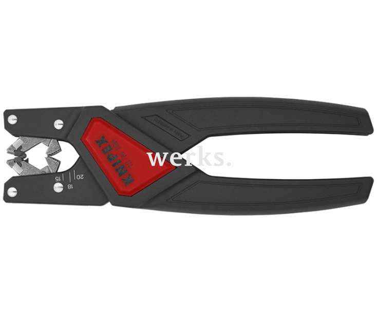 Автоматический стрипер KNIPEX KN-1274180SB