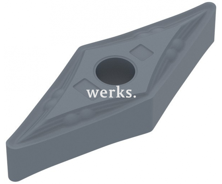 Твердосплавная токарная вставка VNMG 160408EN-M30 CTPM125 Ceratizit 75023218