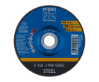Круг шлифовальный Pferd E 150 - 7 PSF STEEL