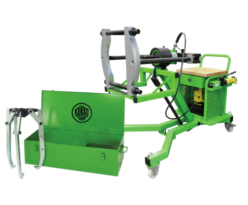 Транспортируемый гидравлический сепаратор 