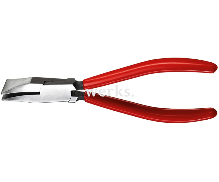 Клещи Piccolo для загибания кромок прямые Erdi ER-D331-22