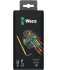 Набор Г-образных ключей Wera 967 SPKL/9 TORX BO Multicolour BlackLaser WE-073599