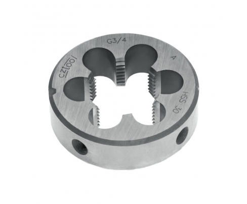 Плашка трубная G 3/4