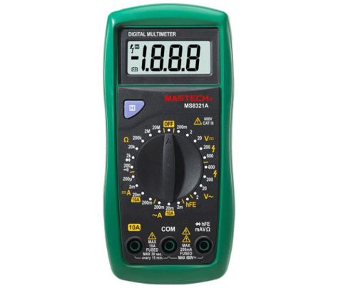 Мультиметр цифровой Mastech MS8321A