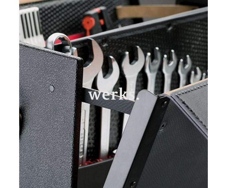 Сумка для инструмента TOP-LINE 440 х 185 х 300 мм Parat PA-31000581