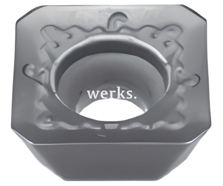 Сменная пластина для фрез Tungaloy SDMT 1204AFPNE MJ A H120