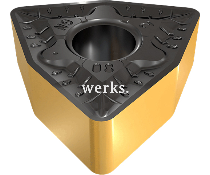 Пластина ISCAR WNMG 130612 GN IC9250