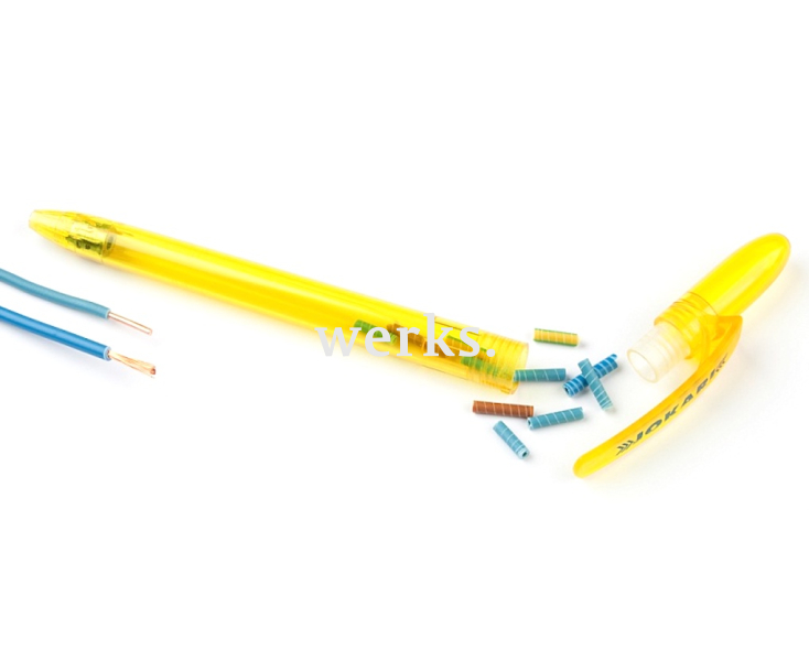 Инструмент-ручка для снятия изоляции с кабелей Jokari JK 57000