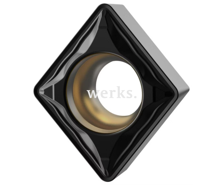 Пластина для точения Kennametal CCMT 09T304 FP KCM25